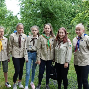 Závěrečná oddílovka