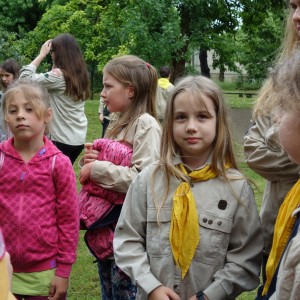 Závěrečná oddílovka