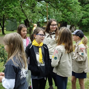 Závěrečná oddílovka