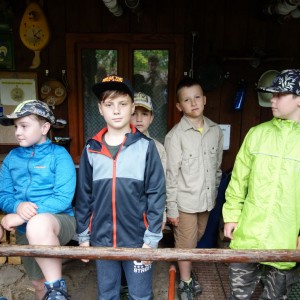 Závěrečná oddílovka