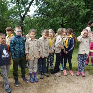 Závěrečná oddílovka