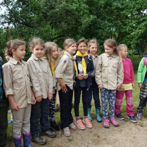 Závěrečná oddílovka