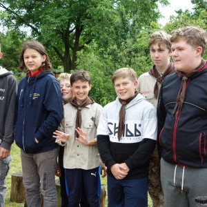 Závěrečná oddílovka