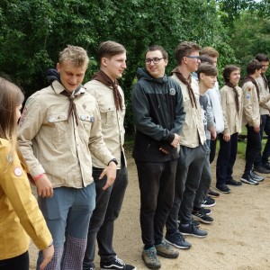 Závěrečná oddílovka