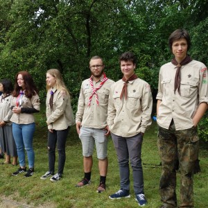 Závěrečná oddílovka