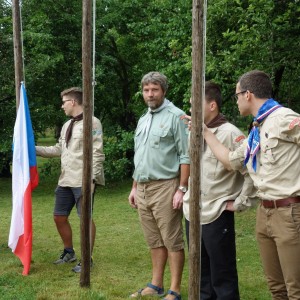 Závěrečná oddílovka