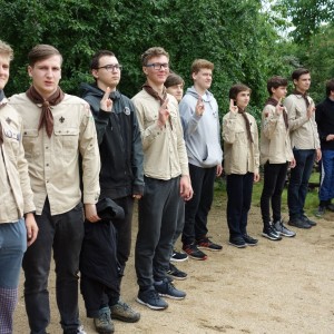 Závěrečná oddílovka