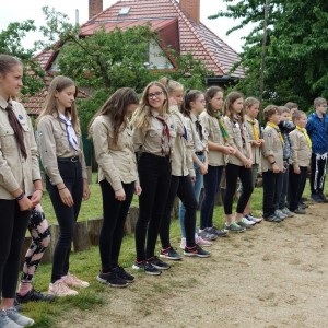 Závěrečná oddílovka