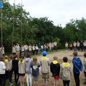 Závěrečná oddílovka