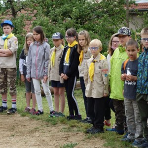 Závěrečná oddílovka