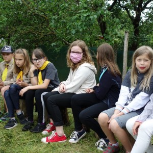 Závěrečná oddílovka