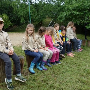 Závěrečná oddílovka