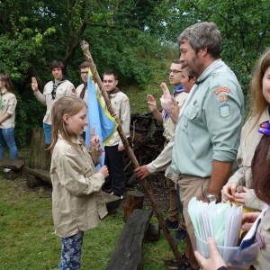 Závěrečná oddílovka