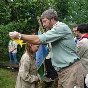 Závěrečná oddílovka