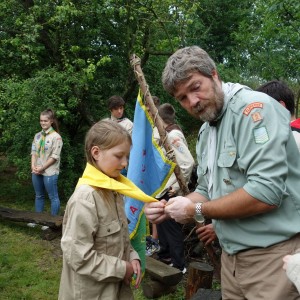 Závěrečná oddílovka