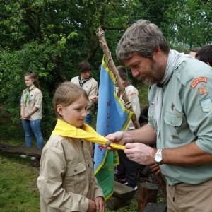 Závěrečná oddílovka