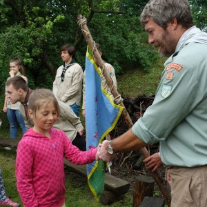 Závěrečná oddílovka
