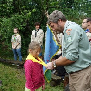 Závěrečná oddílovka