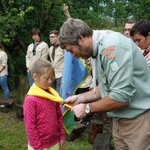 Závěrečná oddílovka