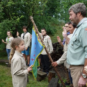 Závěrečná oddílovka