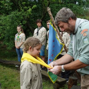 Závěrečná oddílovka