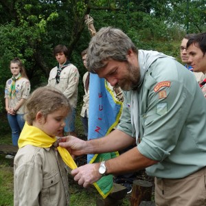 Závěrečná oddílovka