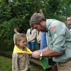 Závěrečná oddílovka