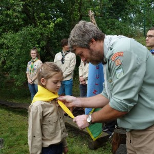 Závěrečná oddílovka