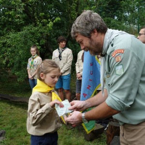 Závěrečná oddílovka