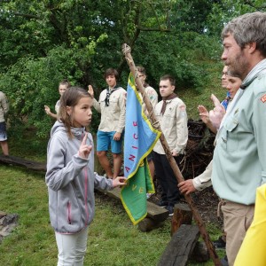 Závěrečná oddílovka