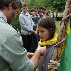 Závěrečná oddílovka