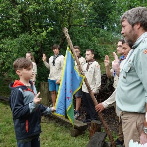 Závěrečná oddílovka