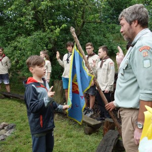 Závěrečná oddílovka