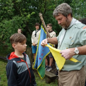 Závěrečná oddílovka