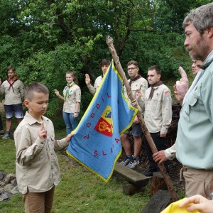 Závěrečná oddílovka