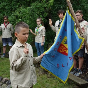 Závěrečná oddílovka