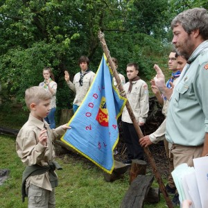 Závěrečná oddílovka