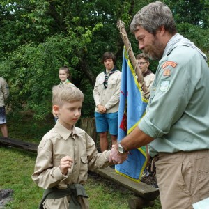 Závěrečná oddílovka