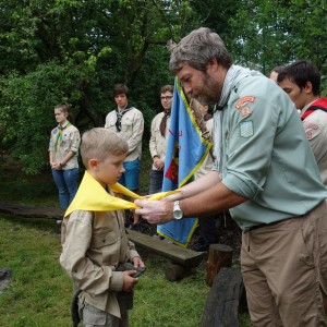 Závěrečná oddílovka