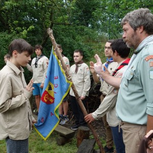 Závěrečná oddílovka