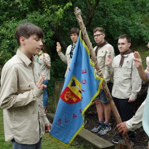 Závěrečná oddílovka