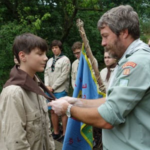 Závěrečná oddílovka