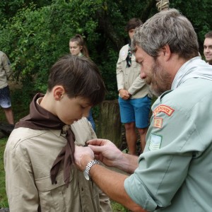 Závěrečná oddílovka