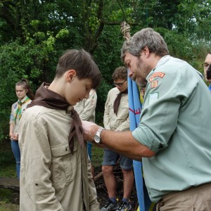 Závěrečná oddílovka