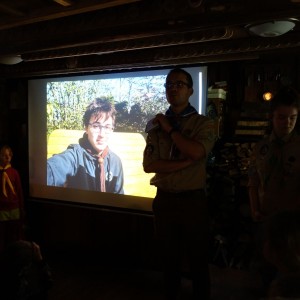 Závěrečná oddílovka