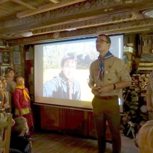 Závěrečná oddílovka