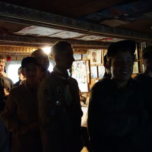 Závěrečná oddílovka