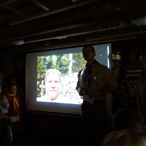 Závěrečná oddílovka