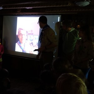 Závěrečná oddílovka