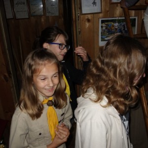 Závěrečná oddílovka